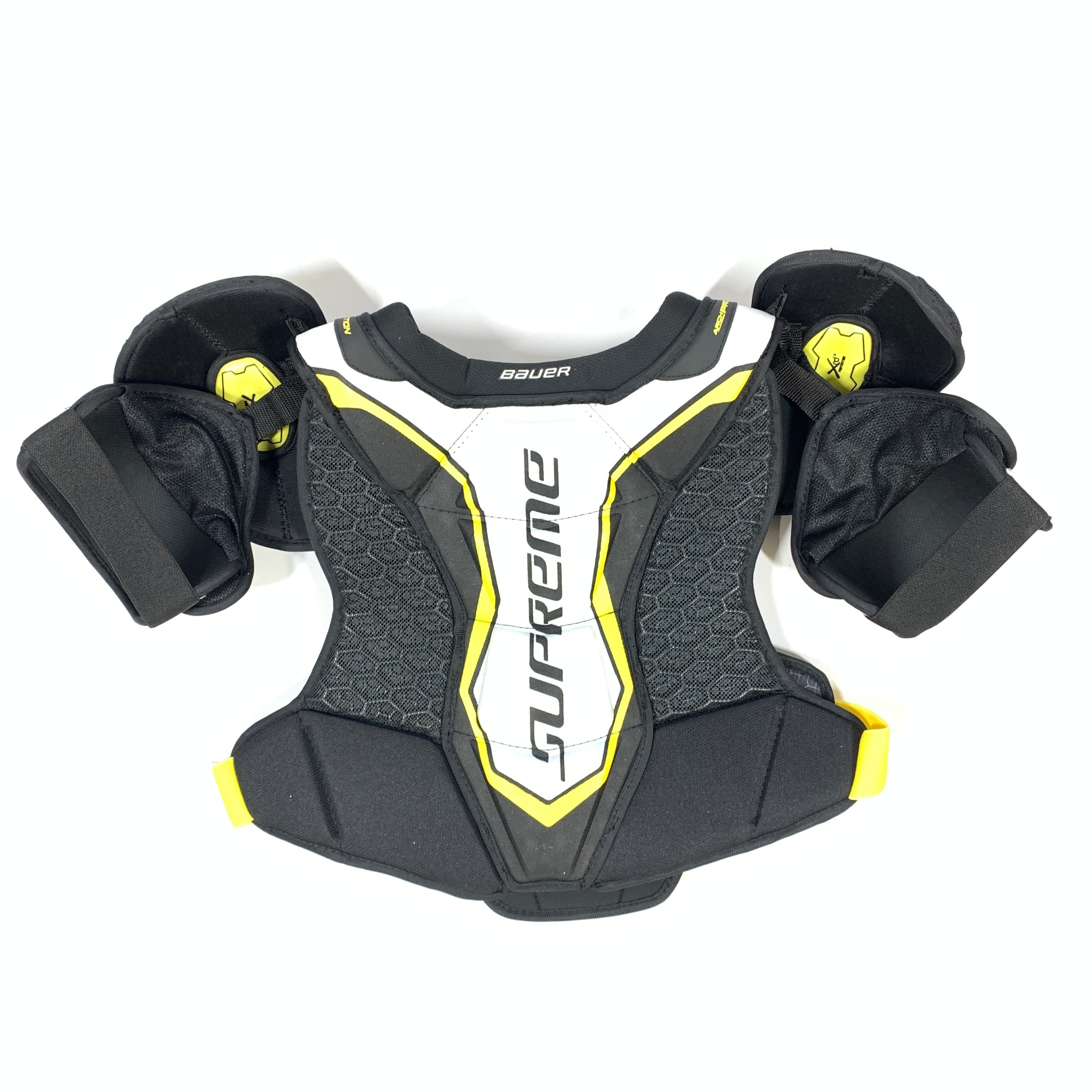 Bauer Supreme 2S Pro - Épaulières